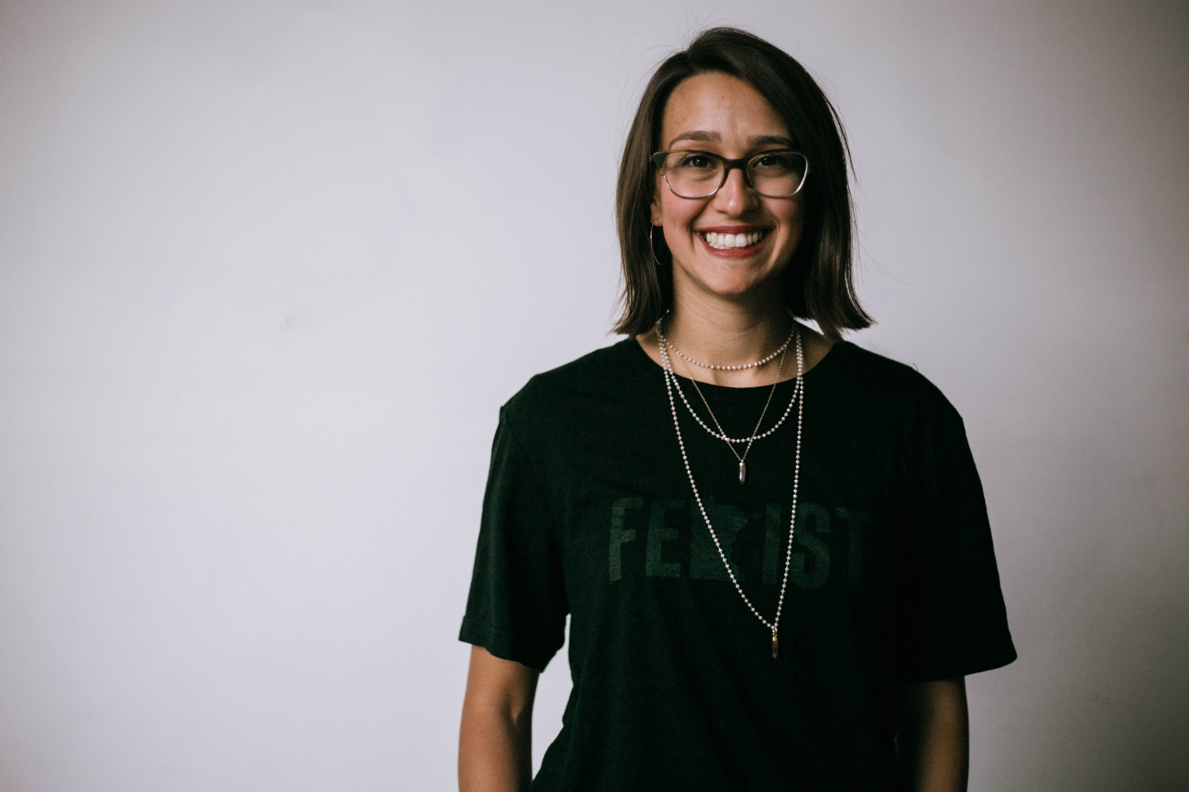 Favorite Feminists: Jordyn DiOrio
