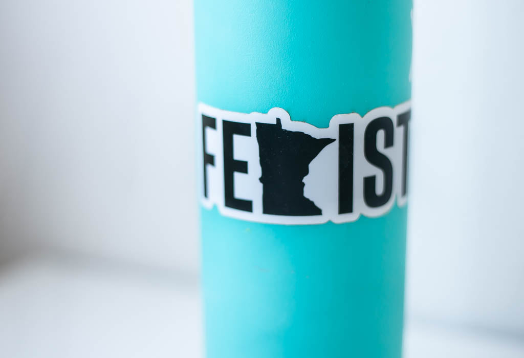 ThisFem Sticker