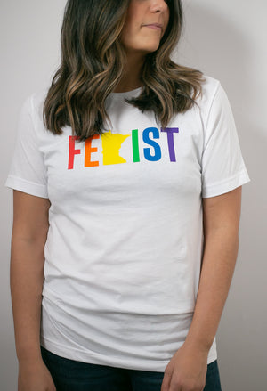 MnFem PRIDE Unisex Tee