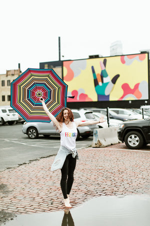 MnFem PRIDE Unisex Tank