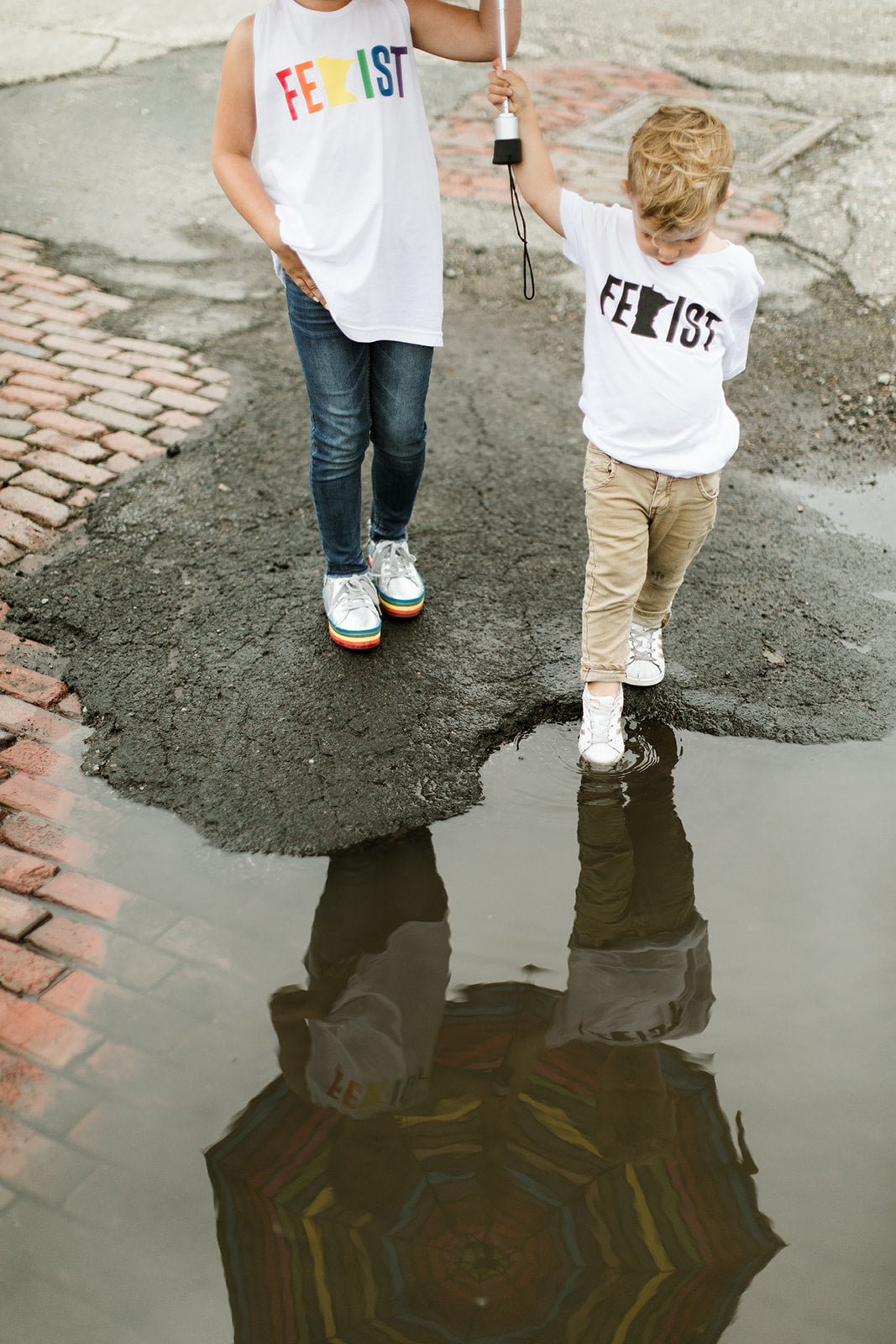 MnFem Youth Tee