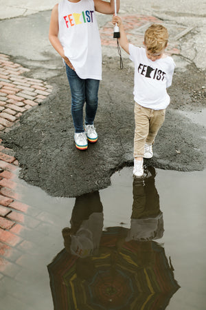 MnFem Youth Tee